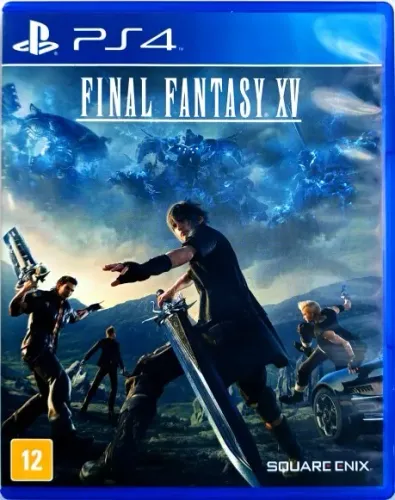 cd de jogo ps4 final fantasy ps1