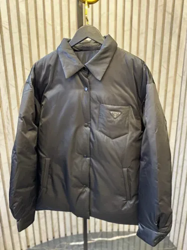 Jaqueta  Prada camisa 