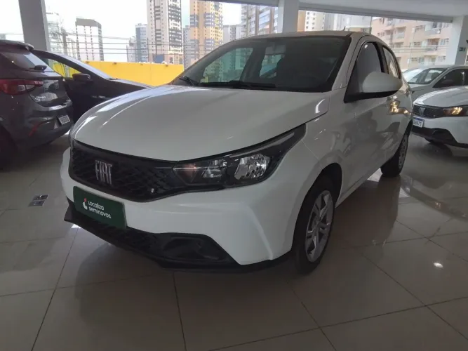 Fiat Argo Drive 1.0 Firefly 2024