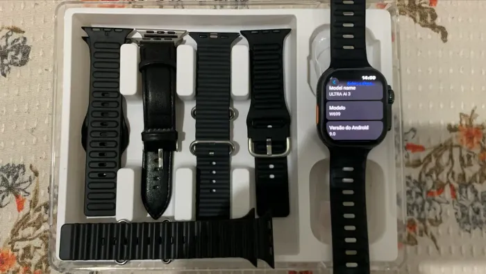 Smartwatch ultra aí 3