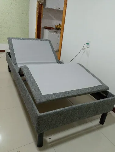 Cama articulada