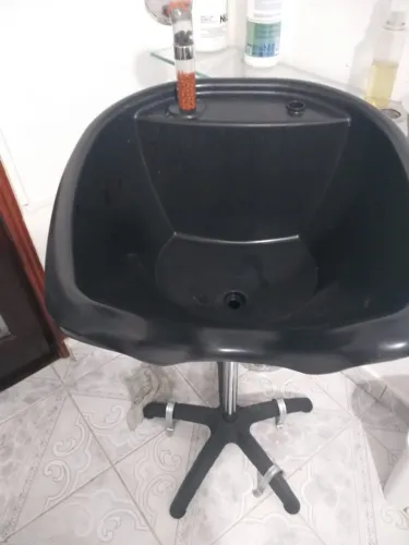 Lavatório portátil