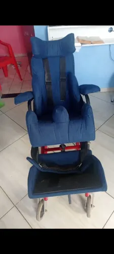 Cadeira de rodas postural