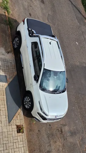 Fiat Toro Volcano 2.0 16V 4X4 TB Diesel Aut. 2019