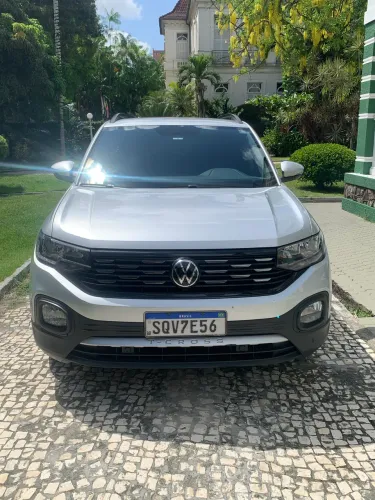 Volkswagen T-Cross Comfortline 1.0 TSI Flex 5P Aut. 2023