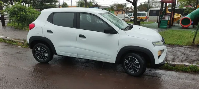 Renault Kwid Zen 1.0 Flex 12V 5P Mec. 2023