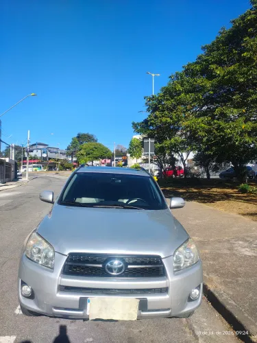 Toyota RAV4 2.4 4X4 16V 170cv Aut. 2009