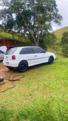 Volkswagen Gol Geração II 1.6 8V 85cv MI Gasolina Mec. 2P 1997