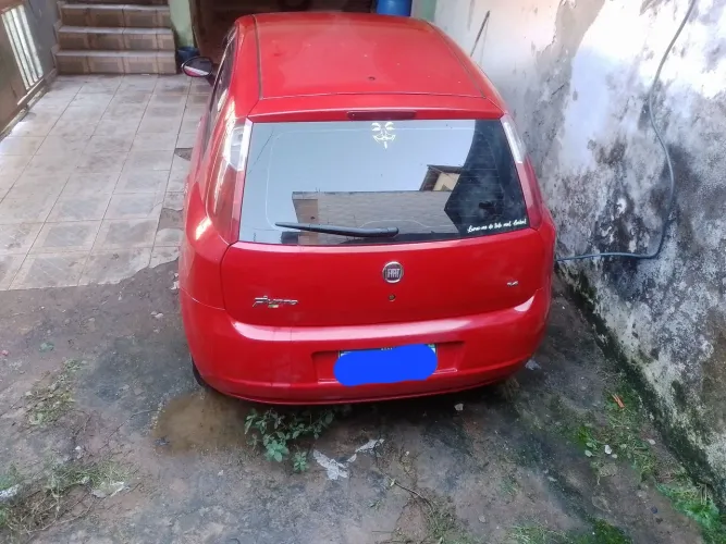 Fiat Punto 1.4 Fire Flex 8V 5P 2010