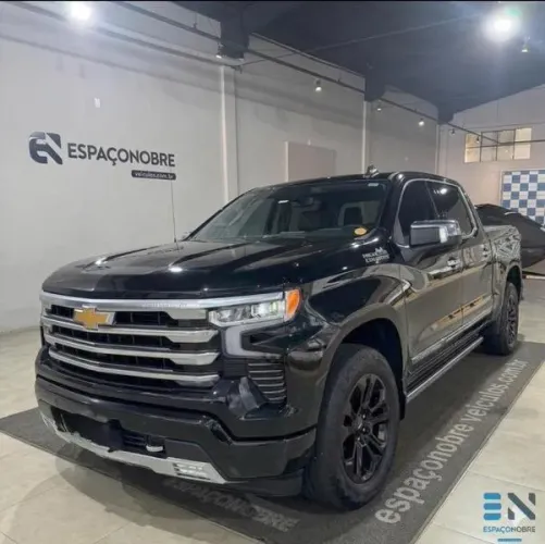 Chevrolet Silverado High Country 5.3 V8 AWD Aut. 2024