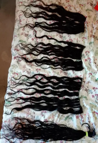 Cabelo Peruano 65 cm 