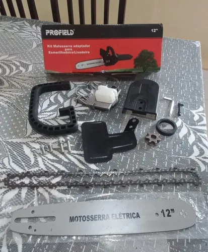 ADAPTADOR DE MOTO SERRA