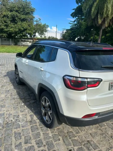 Jeep Compass Limited 2.0 4X2 Flex 16V Aut. 2017