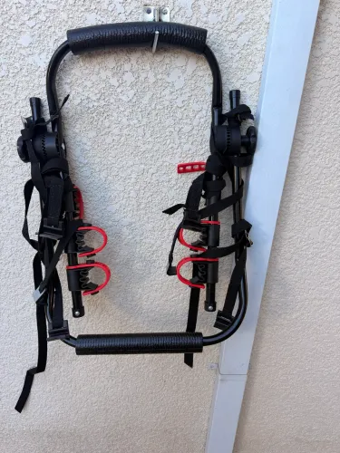 Suporte de bicicleta