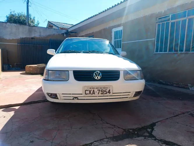 Volkswagen Santana 1.8 MI 2000