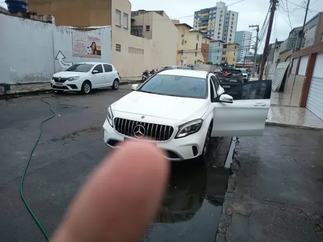 Mercedes-Benz GLA 200 Style 1.6 TB 16v/ flex Aut. 2019