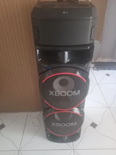 Lg xboom