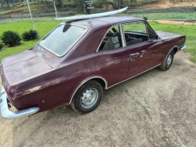 Ford Corcel II L 1983