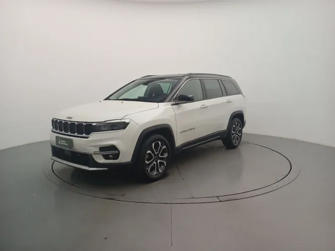 Jeep Commander Limited T270 1.3 TB Flex AUT 2025