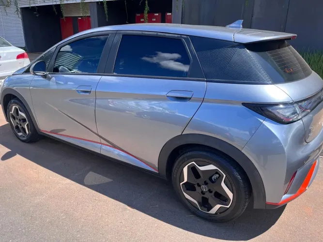 BYD Dolphin EV (Elétrico) 2024