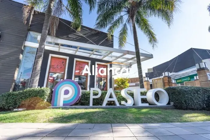 Lojal para Alugar, 40m², no Paseo Zona Sul - Bairro Tristeza, Porto Alegre/RS