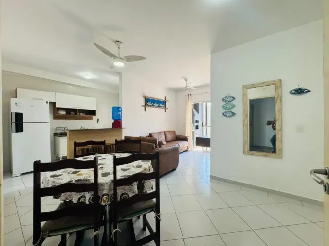 Imóvel para venda possui 70 metros quadrados com 2 quartos em Itaguá - Ubatuba - SP