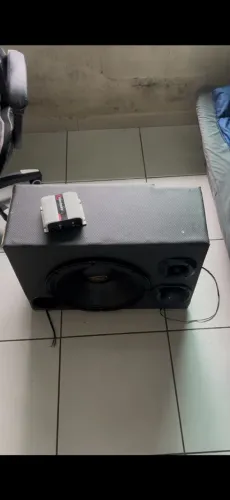 Trio automotivo / 400 pra levar hj no precinho