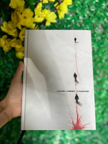 Livro O Massacre - Luciano Lamberti
