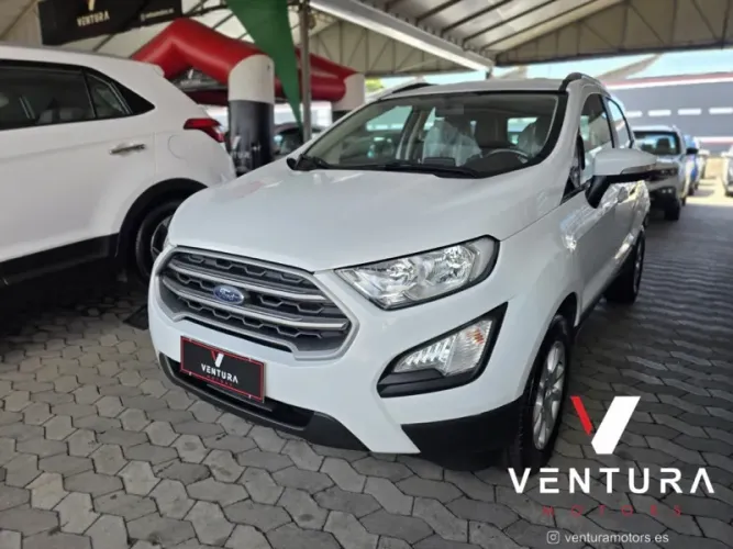 Ford Ecosport SE 1.5 12V Flex 5P Aut. 2020