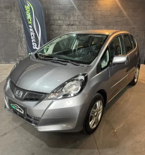 Honda Fit CX 1.4 Flex 16V 5P Aut. 2014