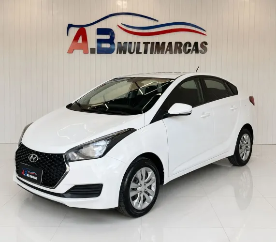 Hyundai HB20S C.plus/c.style 1.6 Flex 16V Mec.4p 2019