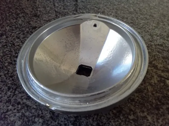Suporte do Farol de Milha VW Crossfox