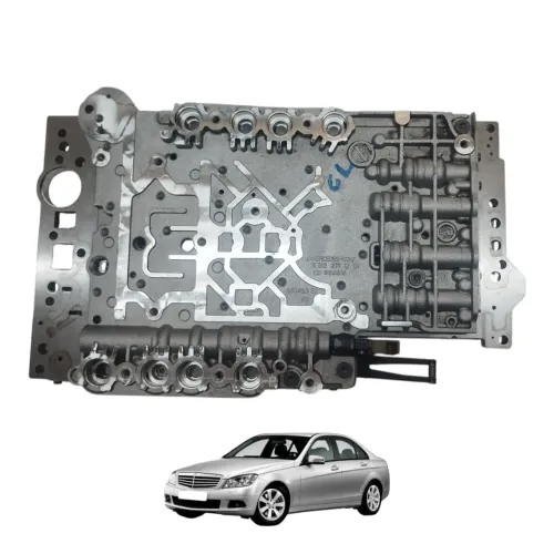 Corpo Válvula Mercedes C180 C200 C250 1.8 2010 A 2013