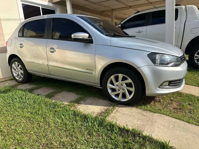 Volkswagen Gol Geração VI 1.0 8V MI Total Flex Mec. 4P 2013
