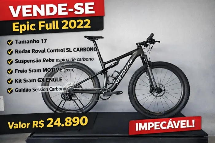 Epic Full 2022 TM 17