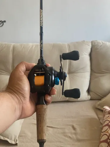 Conjunto de pesca