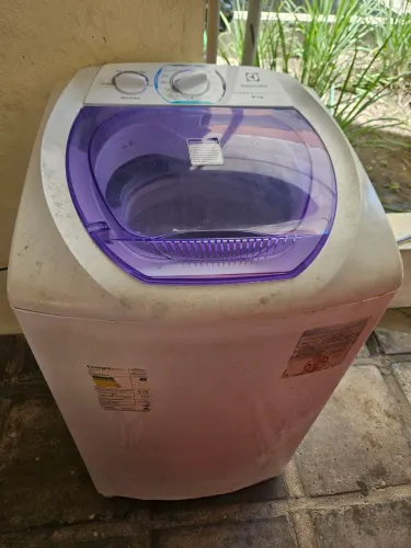 Maquina lavar 6kg