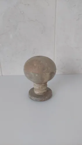 Saleiro de Pedra Sabão Cozinha Decoração