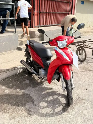 Moto biz