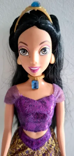 Princesa Jasmine..ORIGINAL