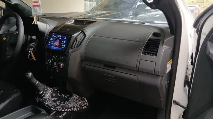 Chevrolet S10 Pick-up LS 2.4 F.power 4X2 CS 2014
