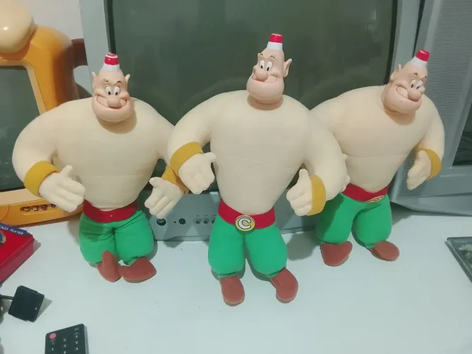 Lote Gênio Chamyto Estrela