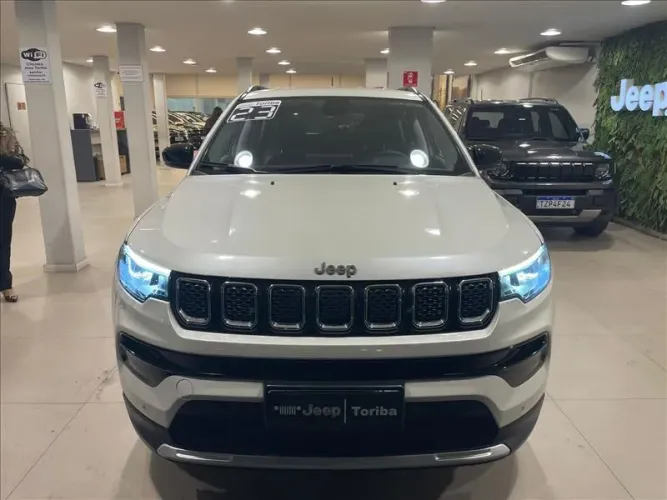 Jeep Compass Long. T270 1.3 TB 4X2 Flex AUT 2023