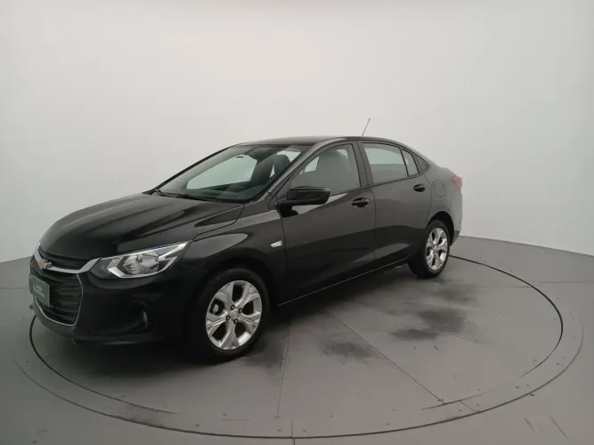 Chevrolet Onix Plus LTZ 1.0 12V TB Flex Aut. 4P 2025