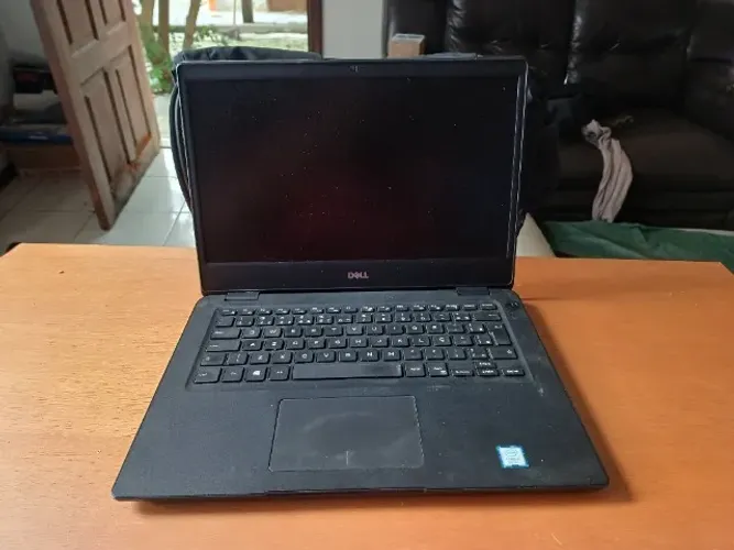 notebook Dell I7 8 geração