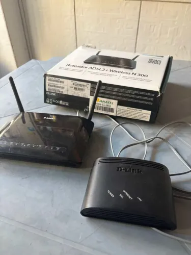 Roteador wi-fi
