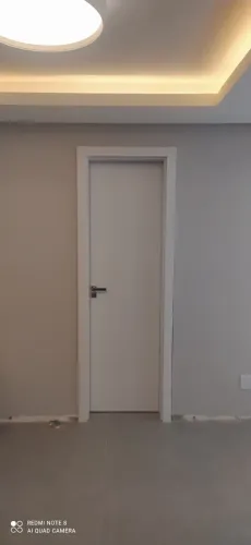 Instalação de Portas e Rodapés