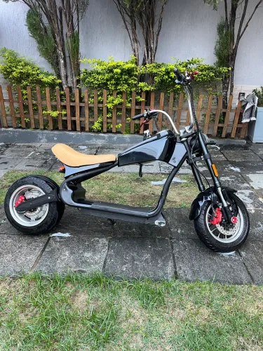 Scooter Elétrica Chopper 3000w