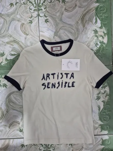 Camiseta Ringer Tee Zara