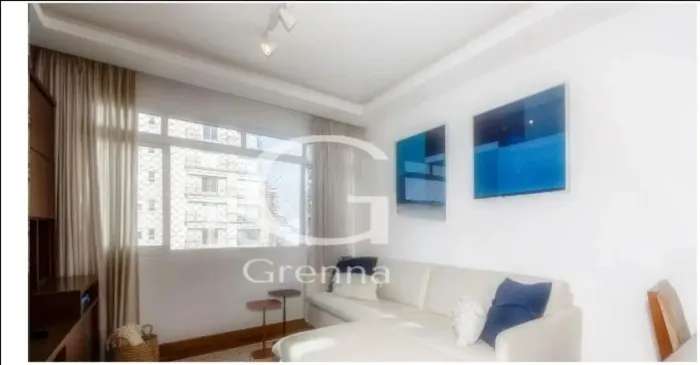 Apartamento Mobiliado à venda em Vila Olímpia - SP |80m²